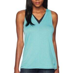 The North Face Bristol Blue Tank top Size Medium